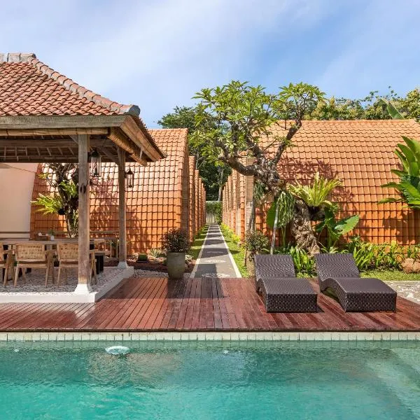 Omaneil Villa, hotel v destinaci Uluwatu