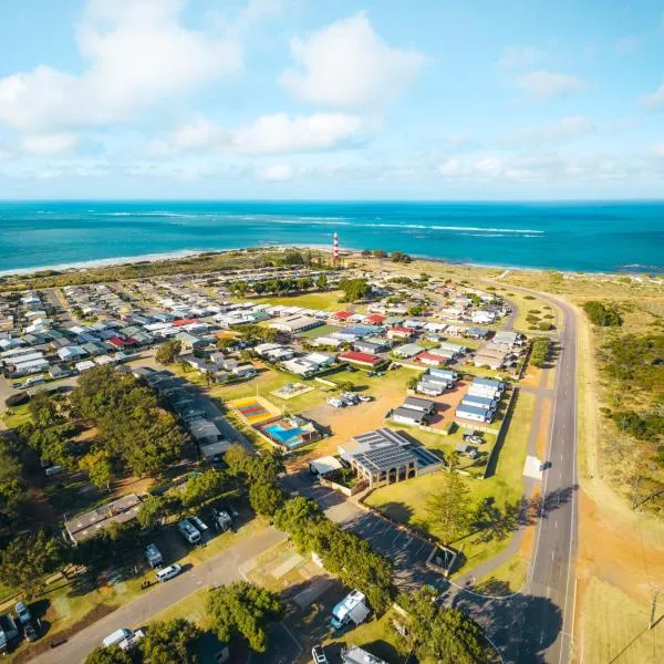 Belair Gardens Caravan Park, hotel in Geraldton