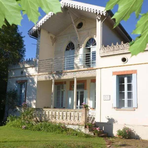 Villa Lea, hotel in Toulouse