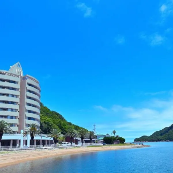 アクアホテル小豆島リゾート, hotel v destinaci Šódošima