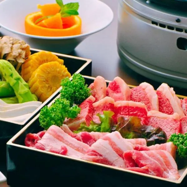 アクアホテル小豆島リゾート, hotel v destinaci Šódošima