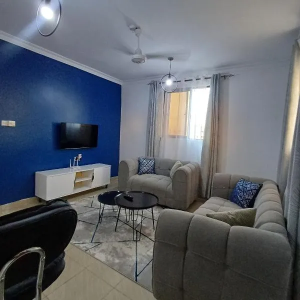 Havy Homes 2, hotel em Bamburi
