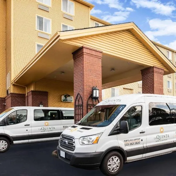 La Quinta by Wyndham Portland Airport, hotel en Portland