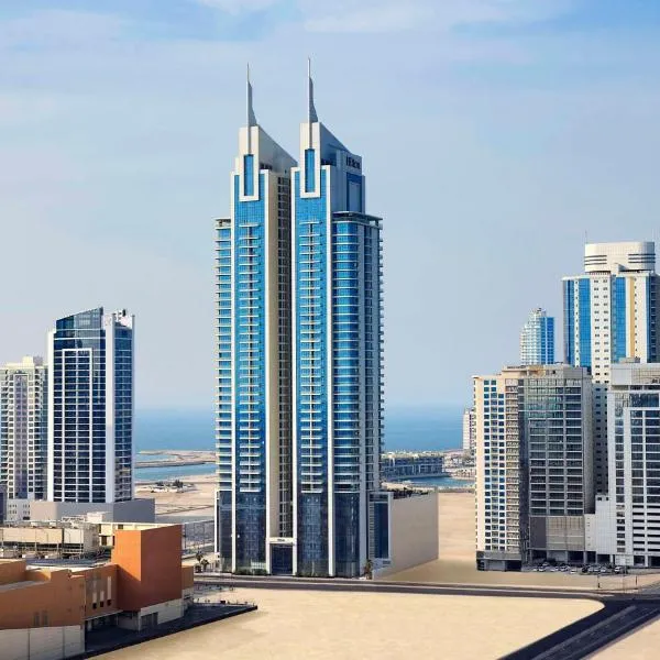 Hilton Bahrain City Centre Hotel & Residences, hotel in Manama