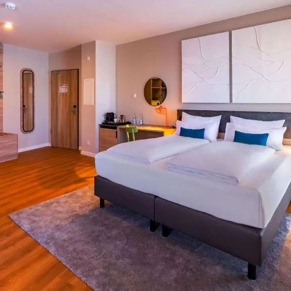Ramada Encore by Wyndham Munich Messe, Hotel in München