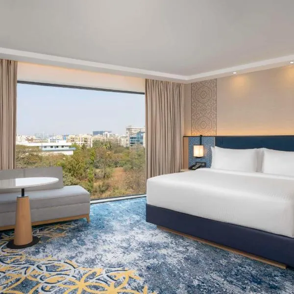 Hilton Garden Inn Mumbai International Airport, hotel in Mumbai