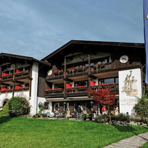 Gästehaus am Kurpark, hotel Schlierseeben