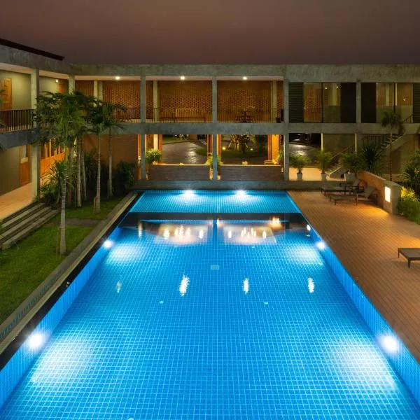 Sansuntree, hotel v destinaci Lamphun