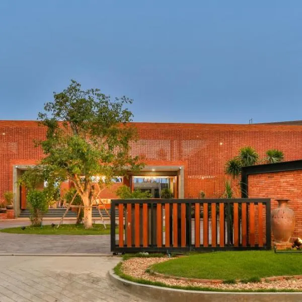 Sansuntree, hotel in Lamphun