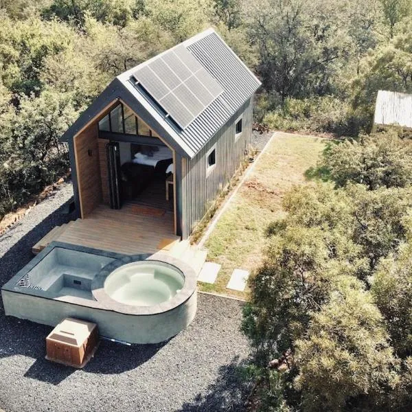 Spasie 30 Harties, ξενοδοχείο σε Hartbeespoort