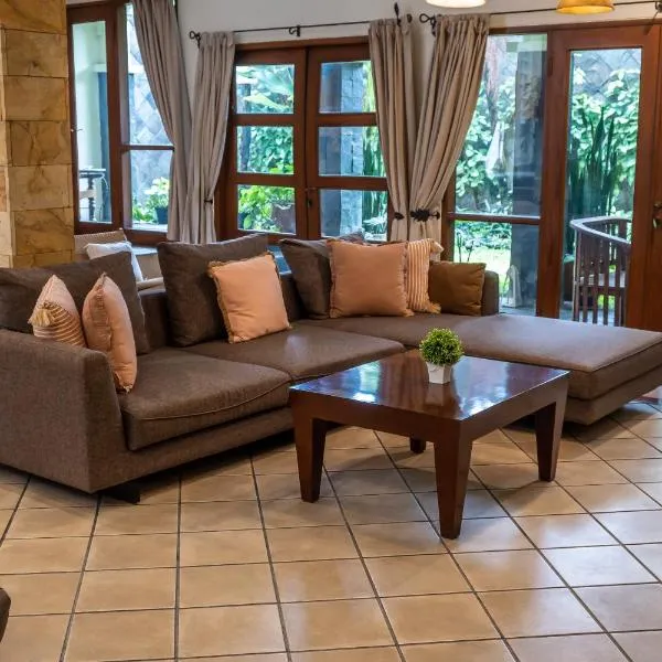 Pasteur Beautiful Luxury Home, hotel en Bandung