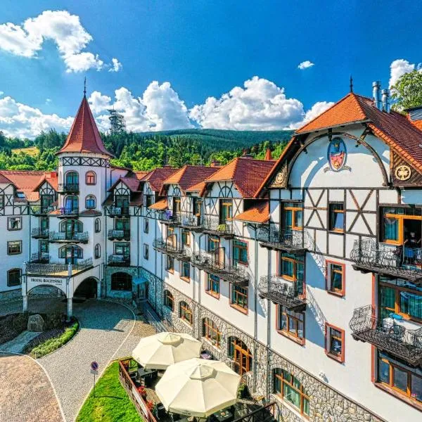Hotel Buczyński Medical & SPA, hotel v destinaci Świeradów-Zdrój