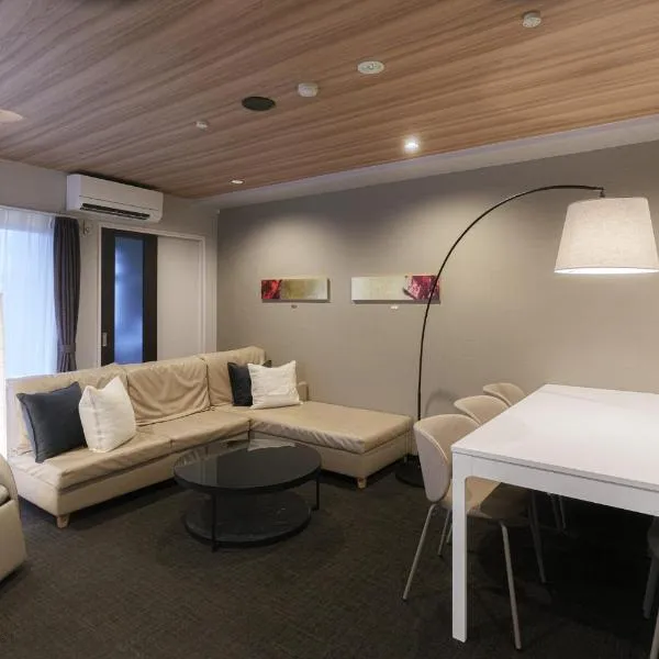 INOVA Kanazawa, hotel in Kanazawa