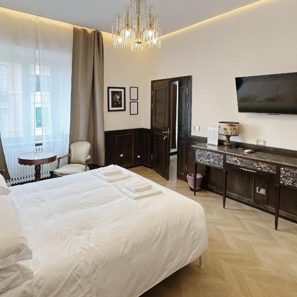 Belle Epoque, Rome