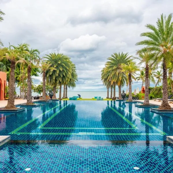 Marrakesh Hua Hin Resort & Spa, hotel in Hua Hin