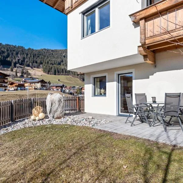 Bergschatz, hotel en Wildschönau
