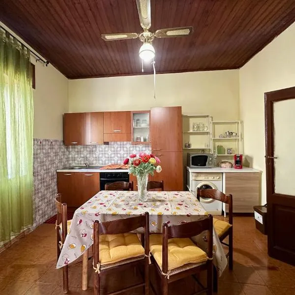 All'Ombra del Campanile, hotel a Palizzi
