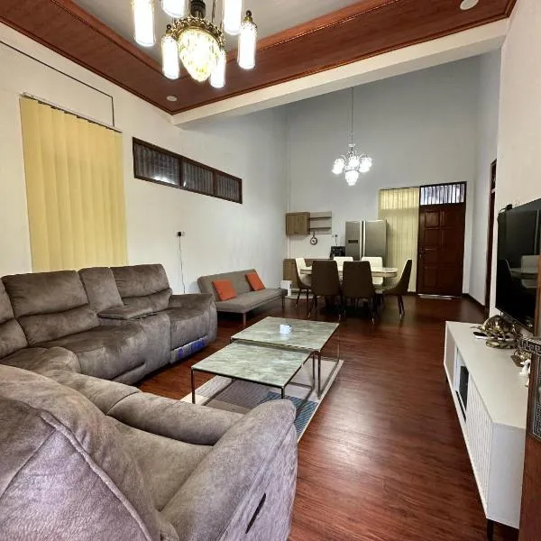Puri Sagan, hotel in Yogyakarta