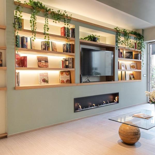 Fabiolous suites, Rome