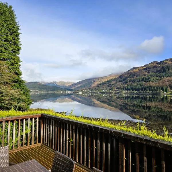 Lochwood Guest House, hotel in Lochgoilhead