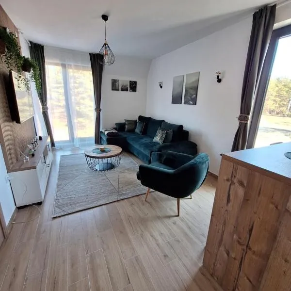 Apartmani Planina Divčibare, hotel in Divčibare