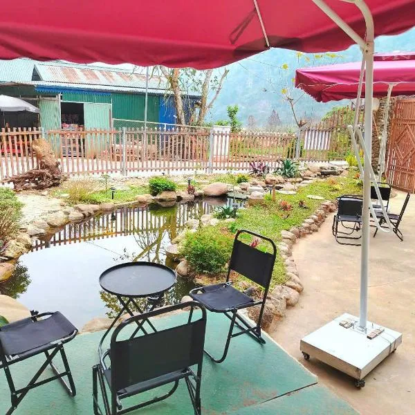 Ba Bể Hada Homestay, hotel in Ba Be