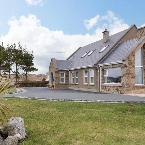 Radharc Na Tra, hotel di Burtonport