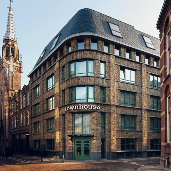 Townhouse Den Haag, hotel i Haag