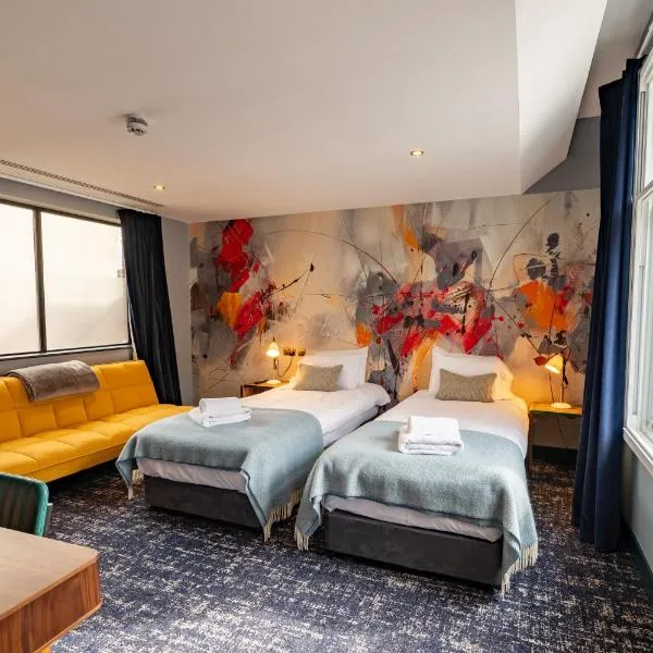 The Market House, hotell sihtkohas Reading