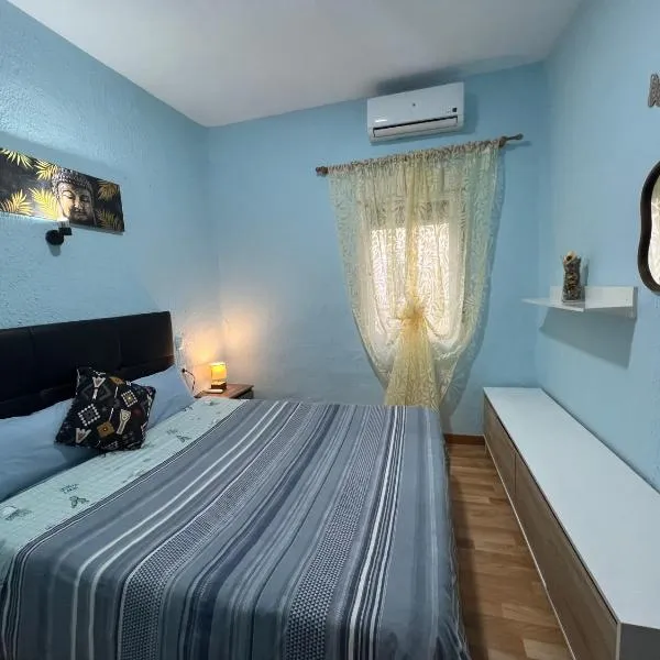 Apartment la paz, hotel en Madrid