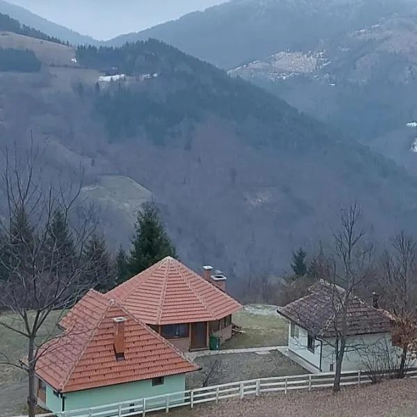 Legat tri brata, ξενοδοχείο σε Ivanjica