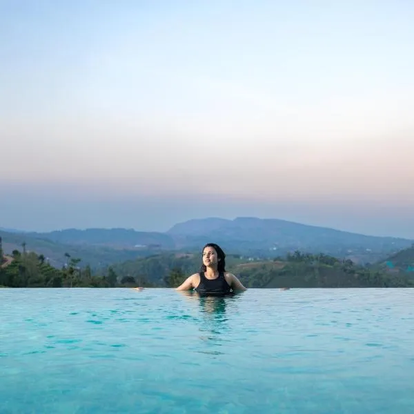 Elysian Vale, hotel in Vagamon