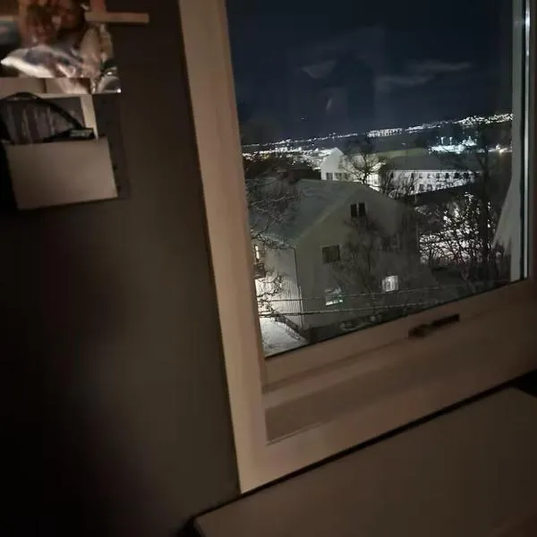 Veslefrikkveien, hotel em Tromsø