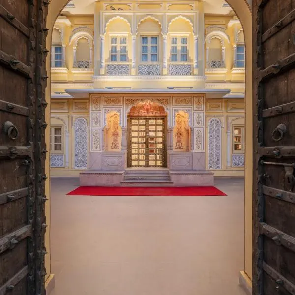 Brij Castle, hotel in Jaipur