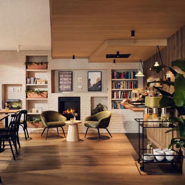 Townhouse Den Haag, hotel in The Hague