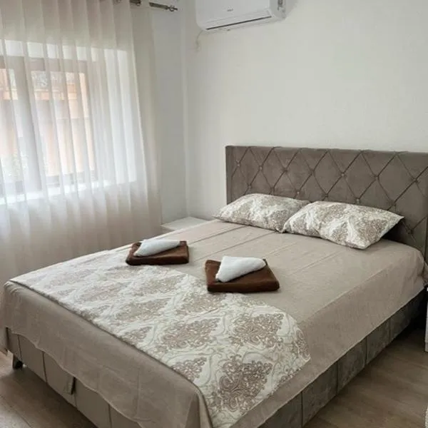 Apartment Stari Konak, hotel v destinaci Virpazar