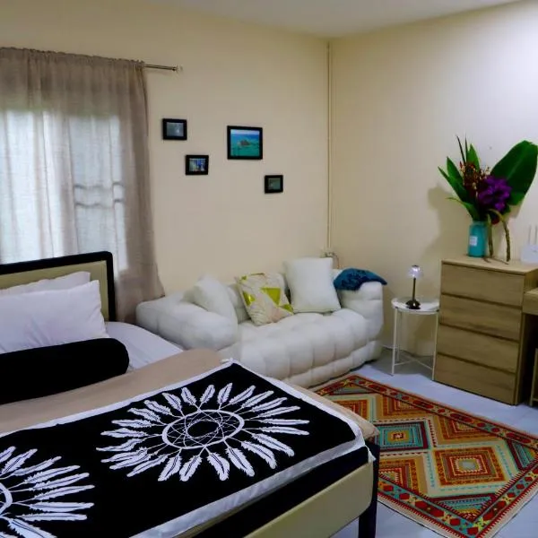 Tiny Boutique House Koh Kood, hotel i Ban Lak Uan