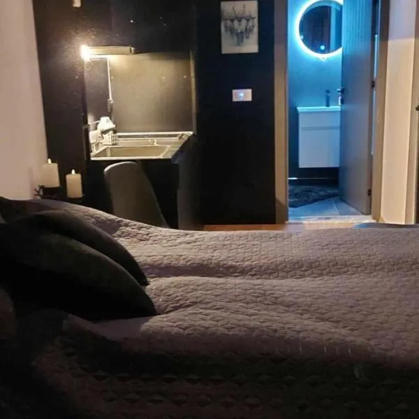 Mini hus, hotel di Alta