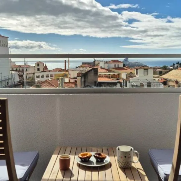 GuestReady - Relax and Recharge in Funchal, hotell i Funchal