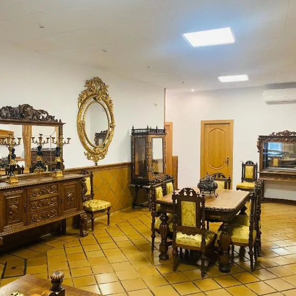 A tu Vera, hotel in Ventas con Peña Aguilera