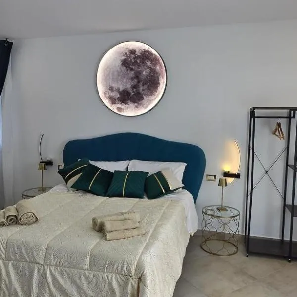 The Moon Suite, hotel in Palermo