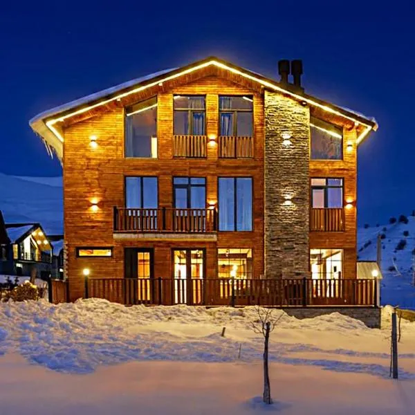 Chalet In Gudauri, hótel í Gudauri