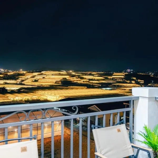 Teen Hillside Đà Lạt- Ngay Xóm Lèo - View Nhà Lồng, hotel v destinaci Da Lat