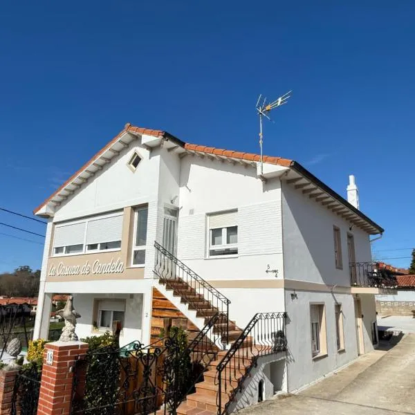 La casuca de Candela, hotell sihtkohas Santillana del Mar