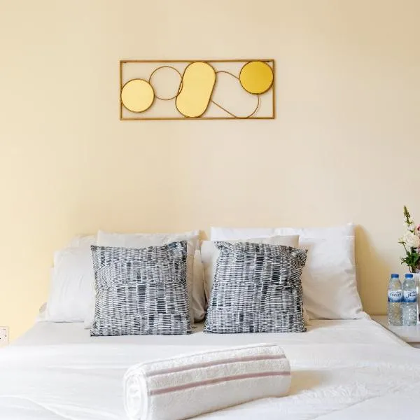 Jannath 2 nd, hotel in Abu Dhabi