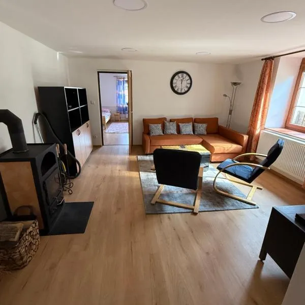 Spirit Andělka, hotel in Andělská Hora