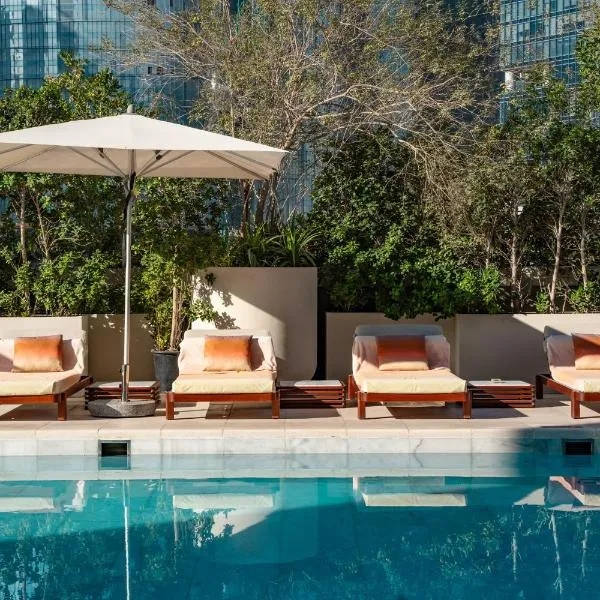 ME Dubai by Meliá，位于迪拜的酒店