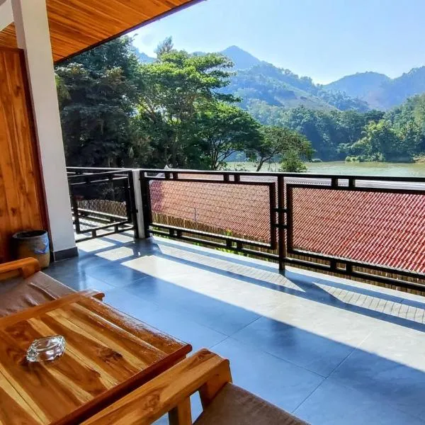 Amanda Boutique, hotel a Nongkhiaw