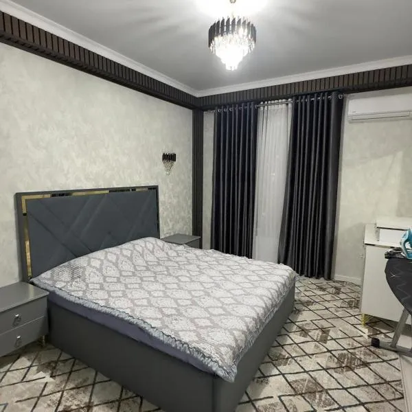 КАРАВАН САРАЙ 15 дом, hotel v destinaci Türkistan