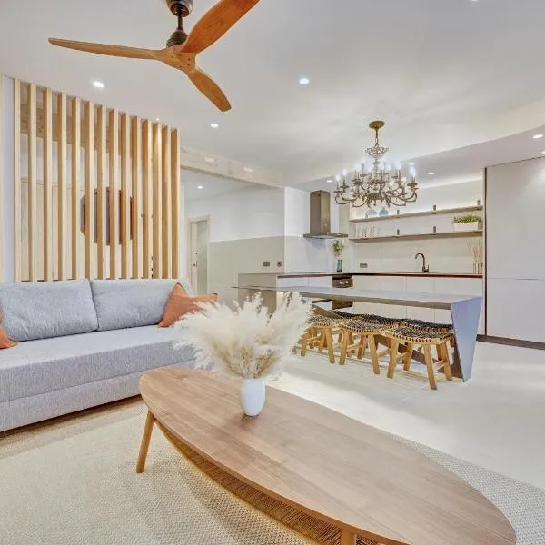 Luxury Flats AVP by Clabao, Hotel in Logroño